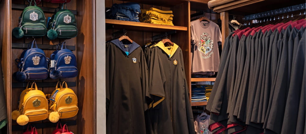 harry potter universal studios beijing